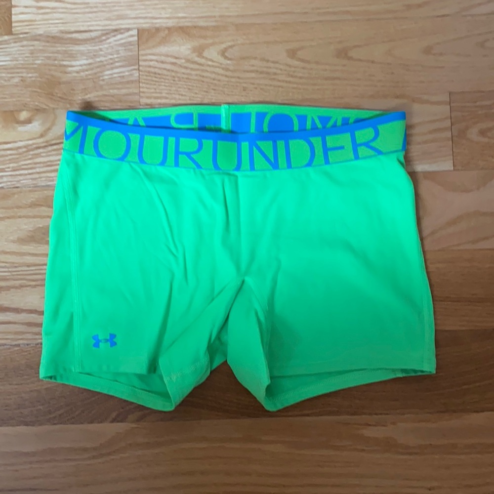 Under armour spandex